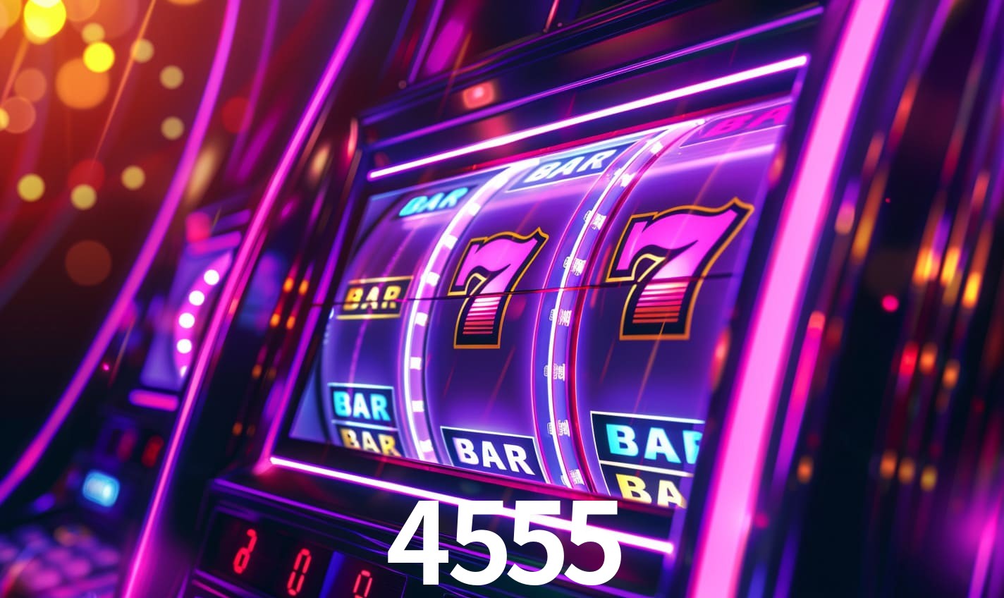 4555: Seu Cassino Premiado com Pagamentos Rápidos