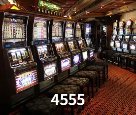 Descubra o Mundo do Cassino Online com 4555