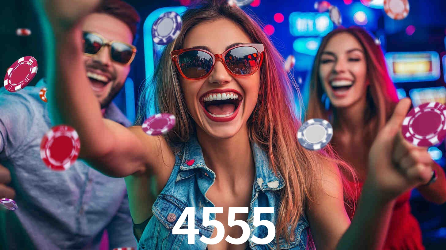 Inovações de Jogos na 4555: O Futuro das Experiências Interativas