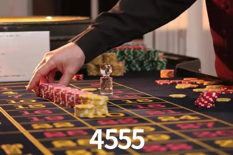 Apostas Esportivas na 4555: Um Guia Completo