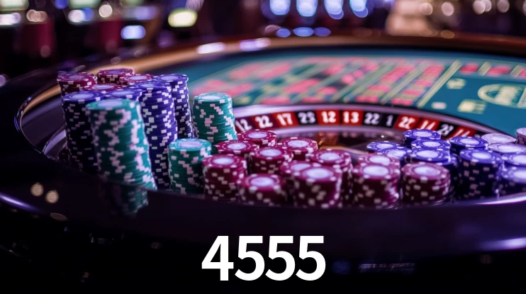 Roulette Table 4555