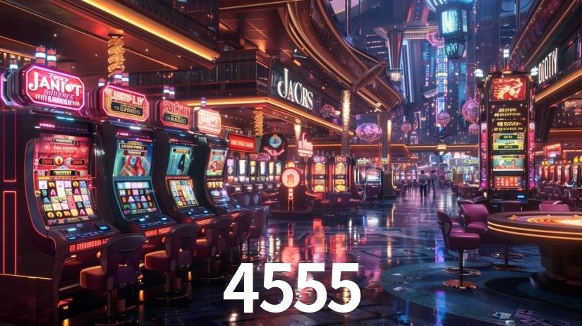 Game Providers 4555
