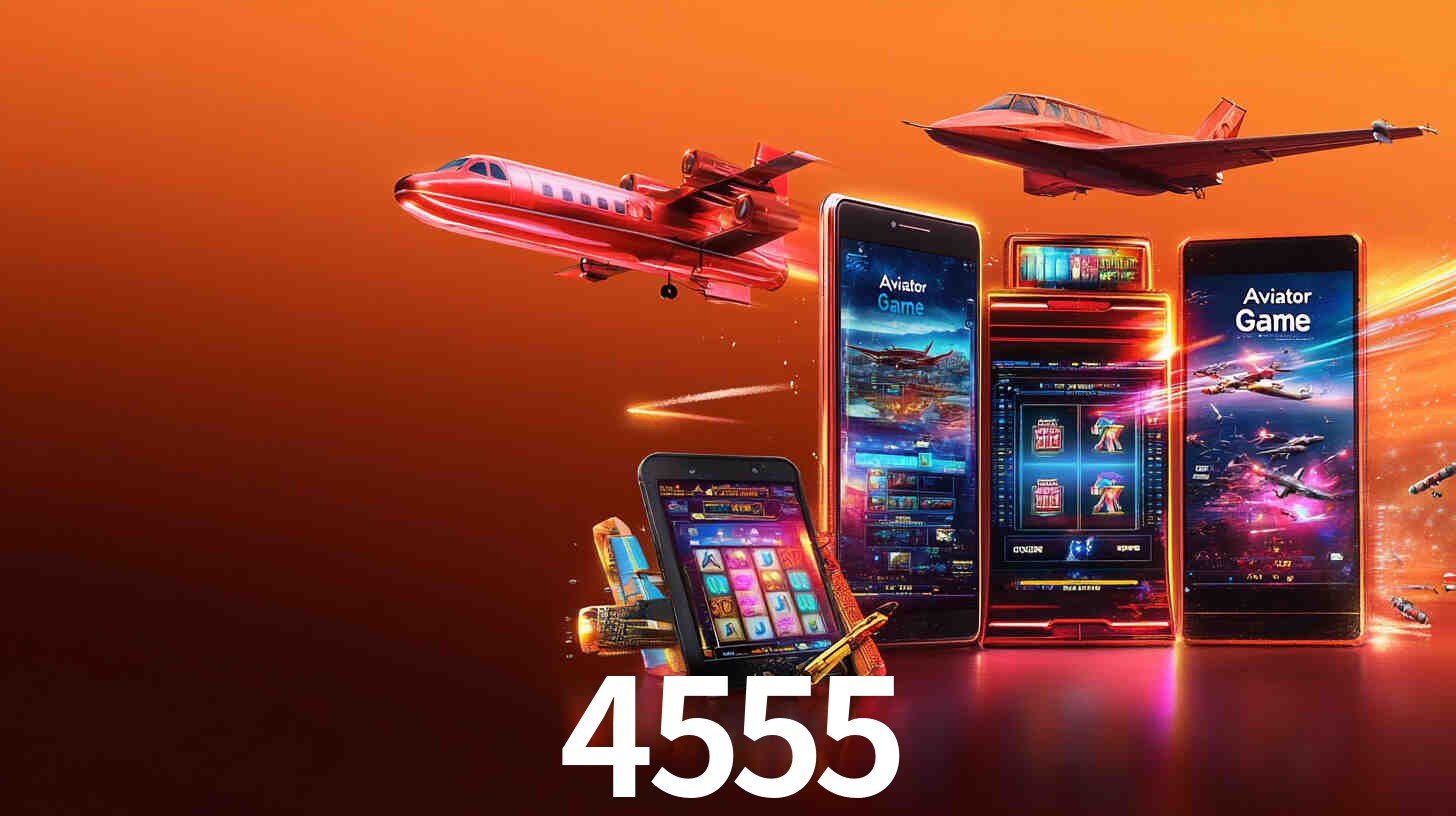 Inovações de Jogos na 4555: O Futuro das Experiências Interativas