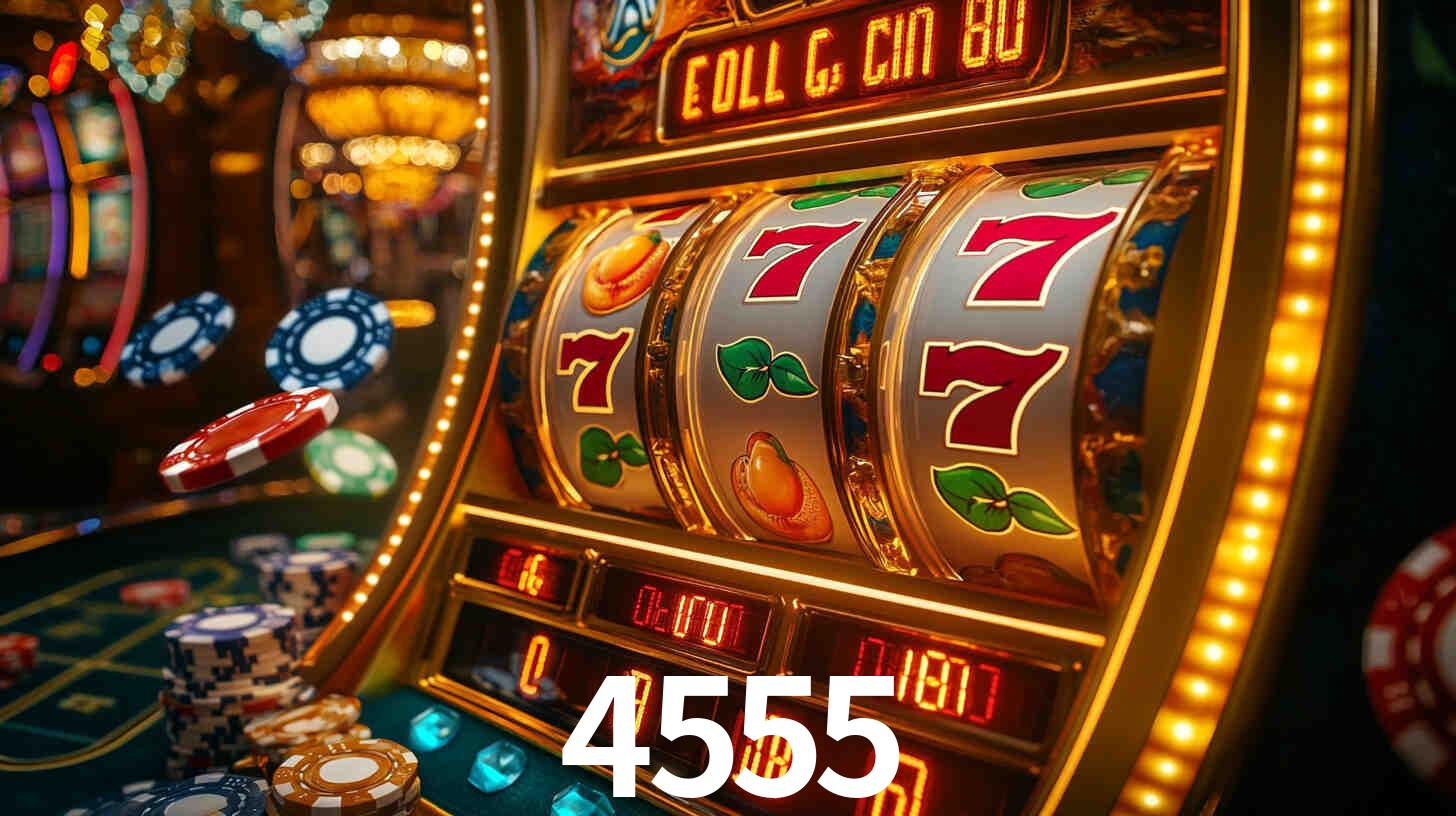Welcome Bonus 4555