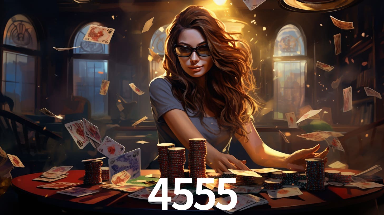 Roulette Table 4555