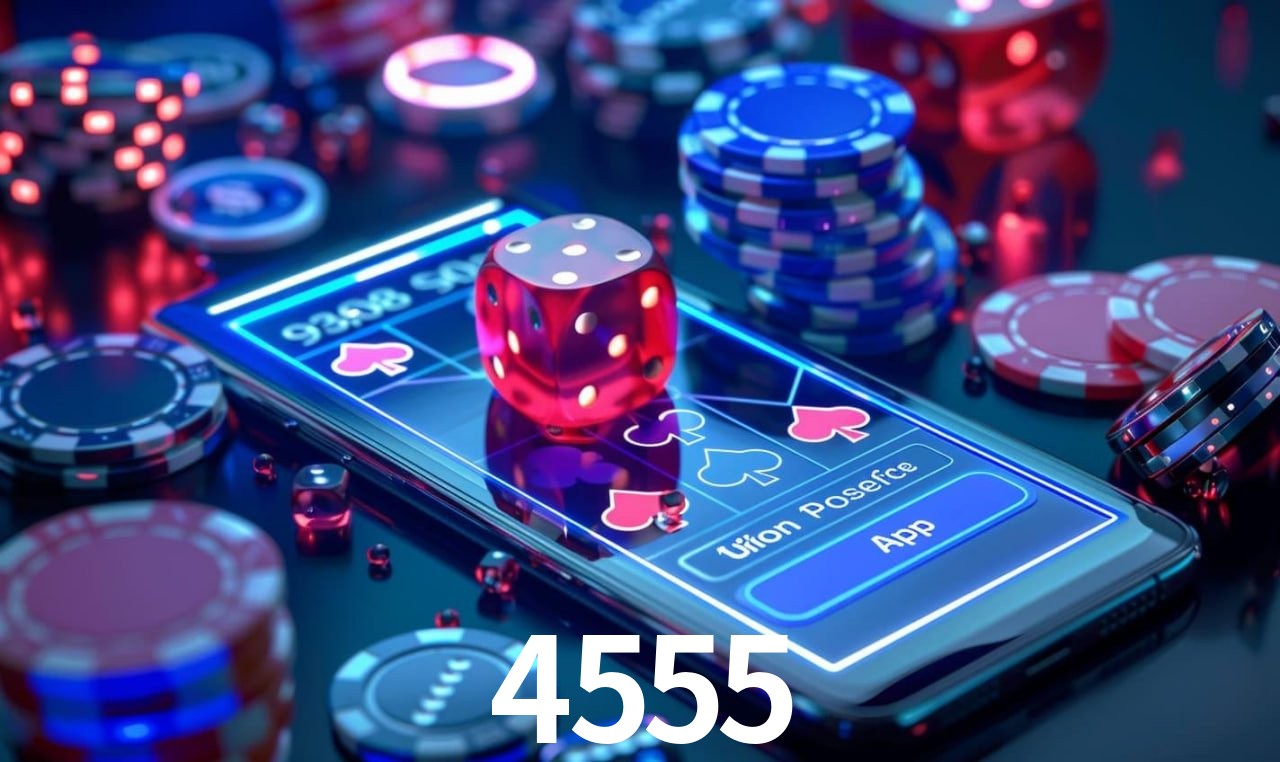 Vantagens de jogar slots no 4555 Brasil