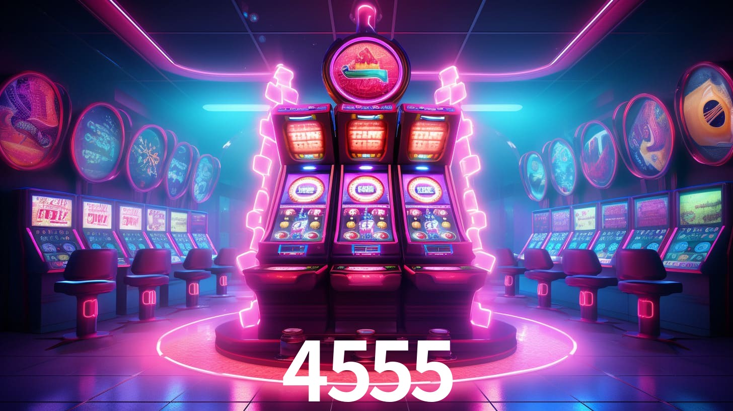 4555: Seu Cassino Premiado com Pagamentos Rápidos