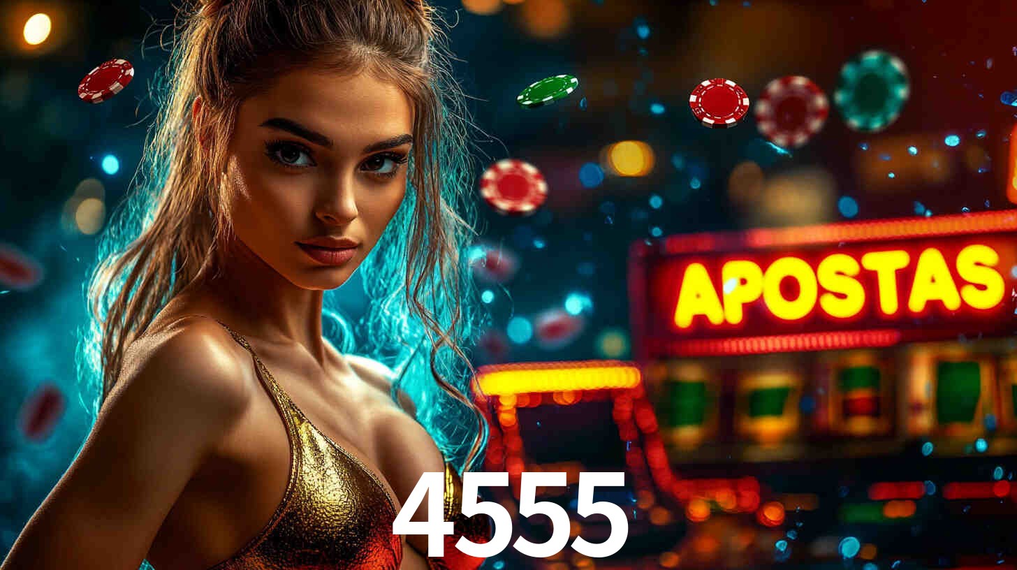 Inovações de Jogos na 4555: O Futuro das Experiências Interativas