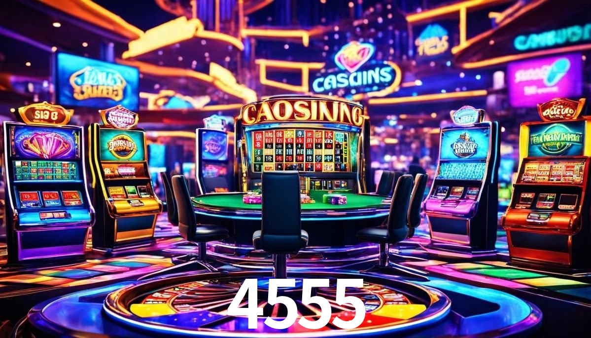 Casino Ao Vivo 4555