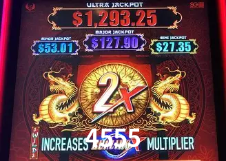 Descubra o Mundo do Cassino Online com 4555