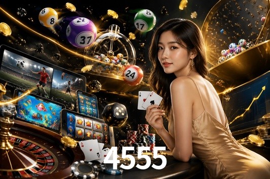 APP oficial da 4555 para mobile